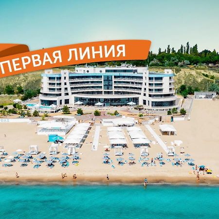 Bugaz Sea View Hotel Hribivka Kültér fotó