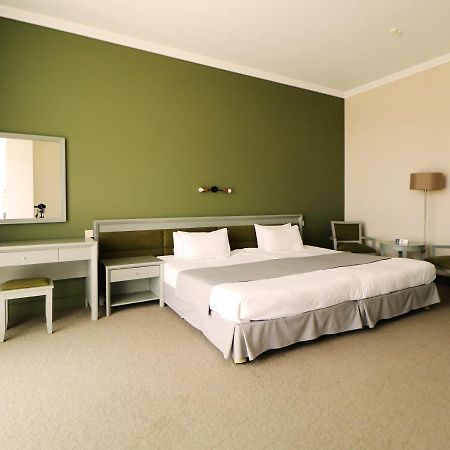Bugaz Sea View Hotel Hribivka Kültér fotó