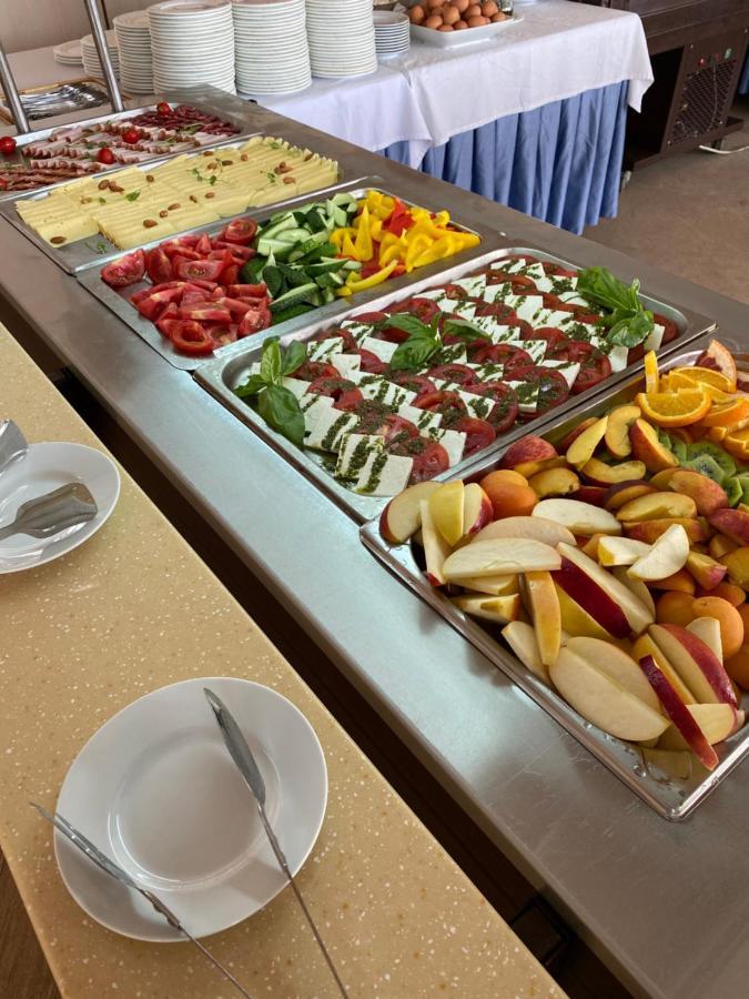 Bugaz Sea View Hotel Hribivka Kültér fotó