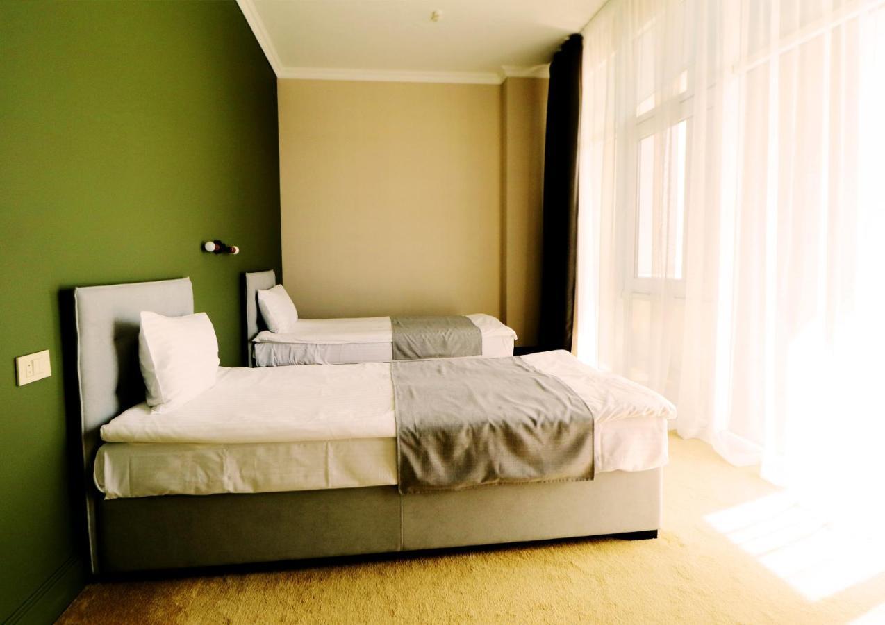 Bugaz Sea View Hotel Hribivka Kültér fotó