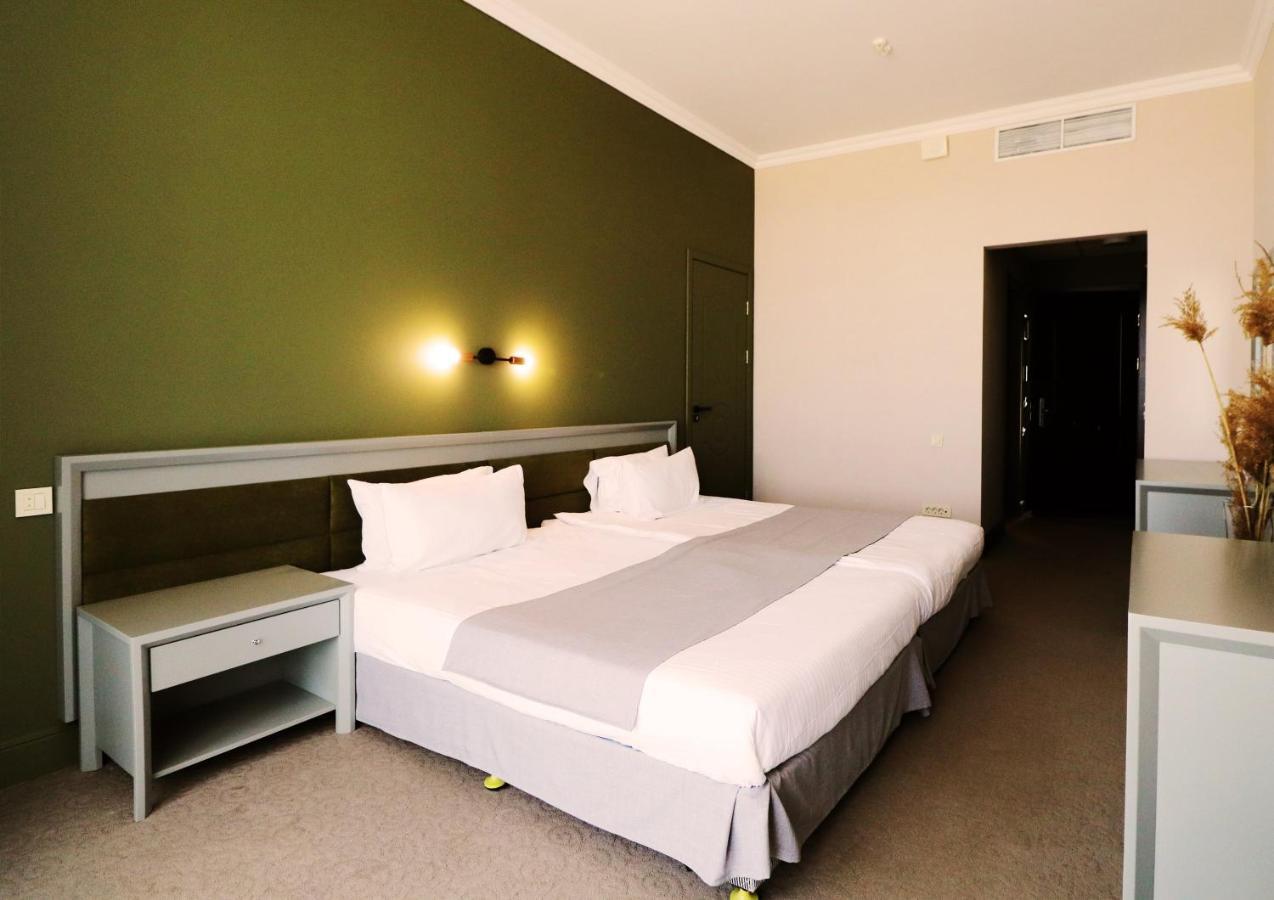 Bugaz Sea View Hotel Hribivka Kültér fotó