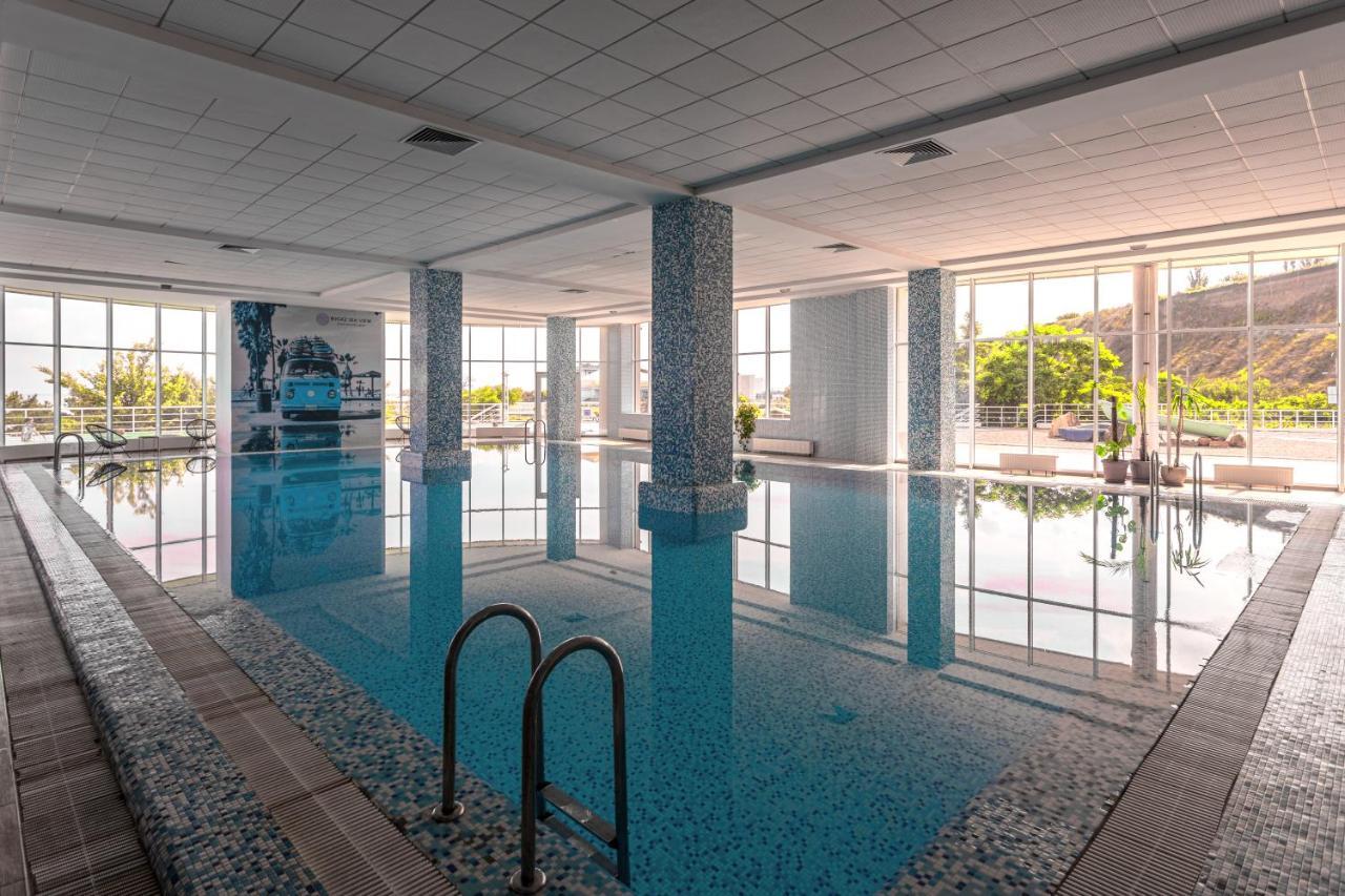 Bugaz Sea View Hotel Hribivka Kültér fotó