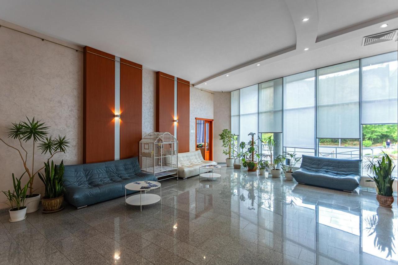 Bugaz Sea View Hotel Hribivka Kültér fotó