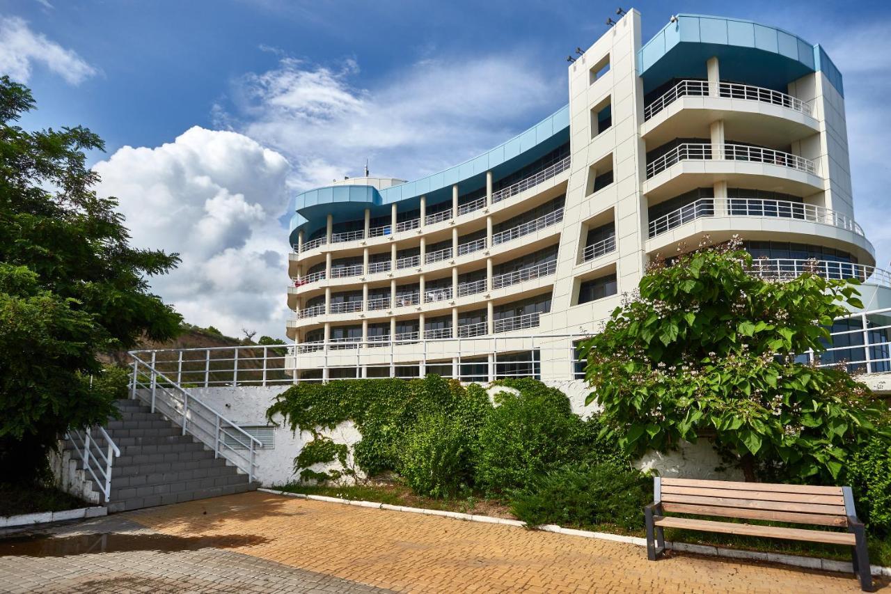 Bugaz Sea View Hotel Hribivka Kültér fotó