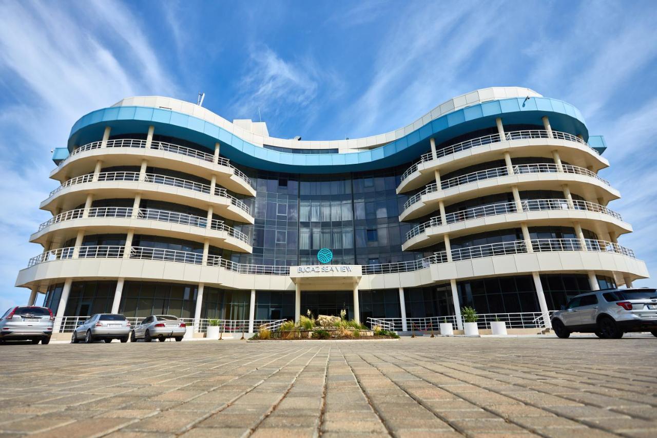 Bugaz Sea View Hotel Hribivka Kültér fotó