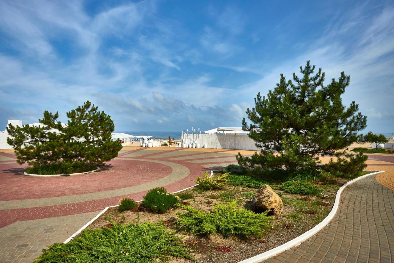 Bugaz Sea View Hotel Hribivka Kültér fotó