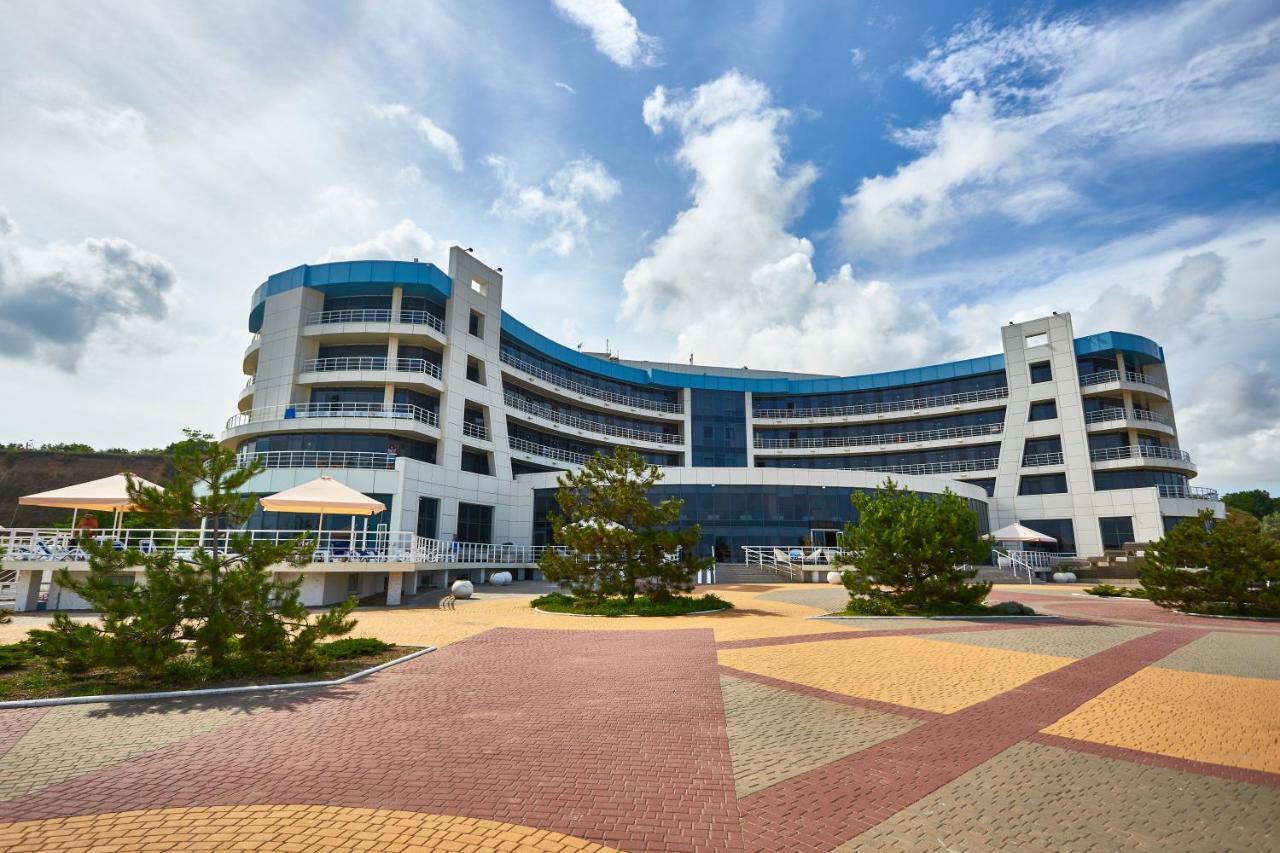 Bugaz Sea View Hotel Hribivka Kültér fotó