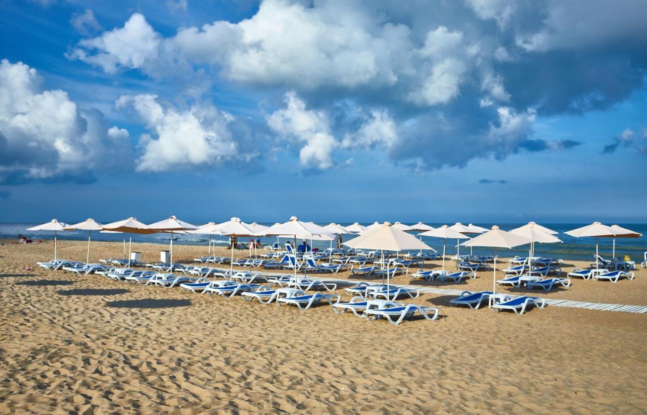 Bugaz Sea View Hotel Hribivka Kültér fotó
