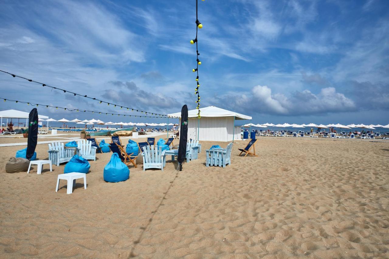 Bugaz Sea View Hotel Hribivka Kültér fotó