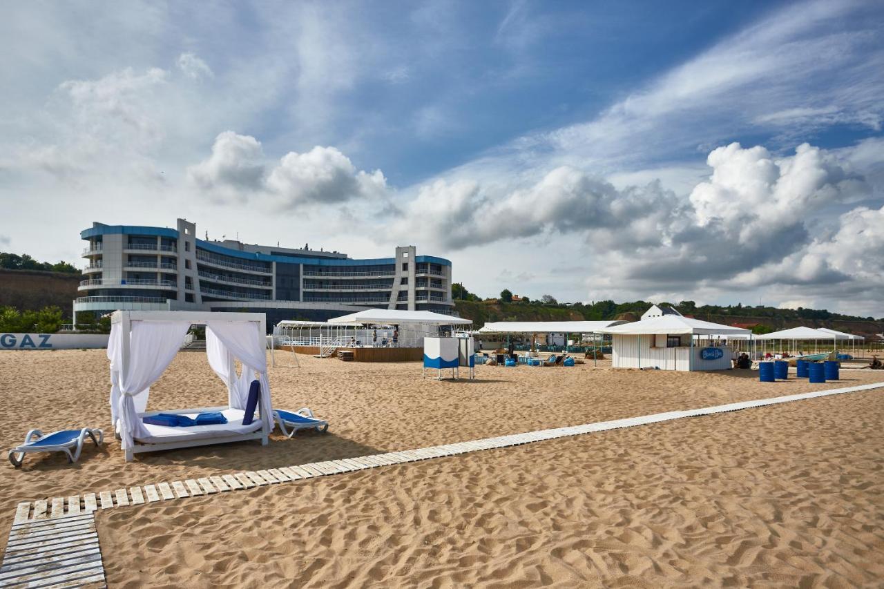 Bugaz Sea View Hotel Hribivka Kültér fotó