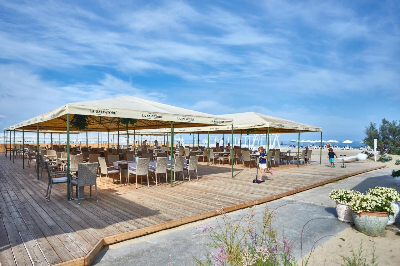 Bugaz Sea View Hotel Hribivka Kültér fotó