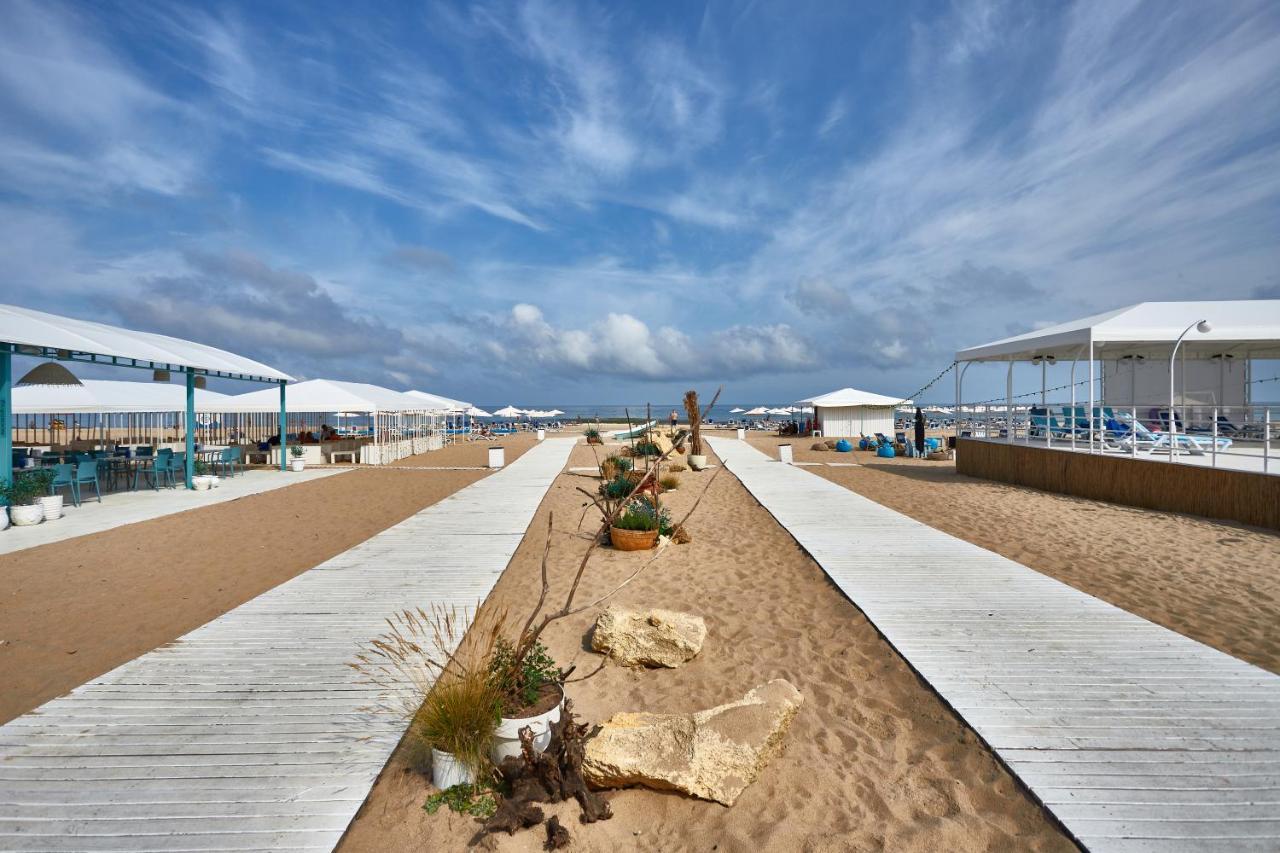 Bugaz Sea View Hotel Hribivka Kültér fotó