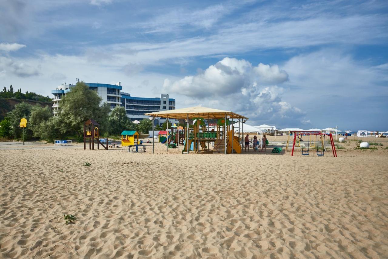 Bugaz Sea View Hotel Hribivka Kültér fotó