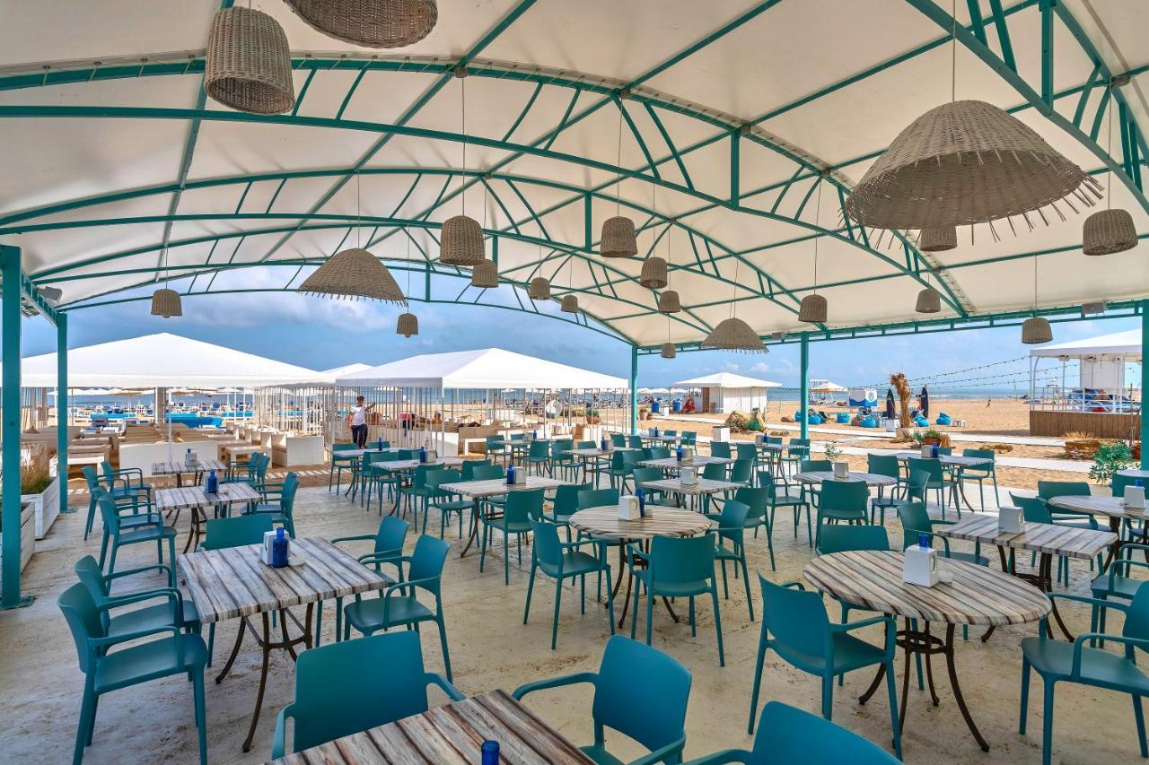 Bugaz Sea View Hotel Hribivka Kültér fotó