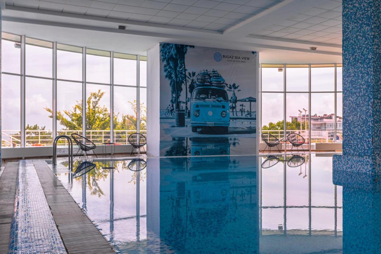 Bugaz Sea View Hotel Hribivka Kültér fotó