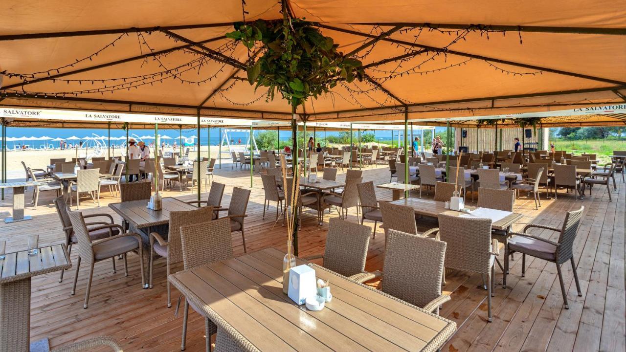Bugaz Sea View Hotel Hribivka Kültér fotó