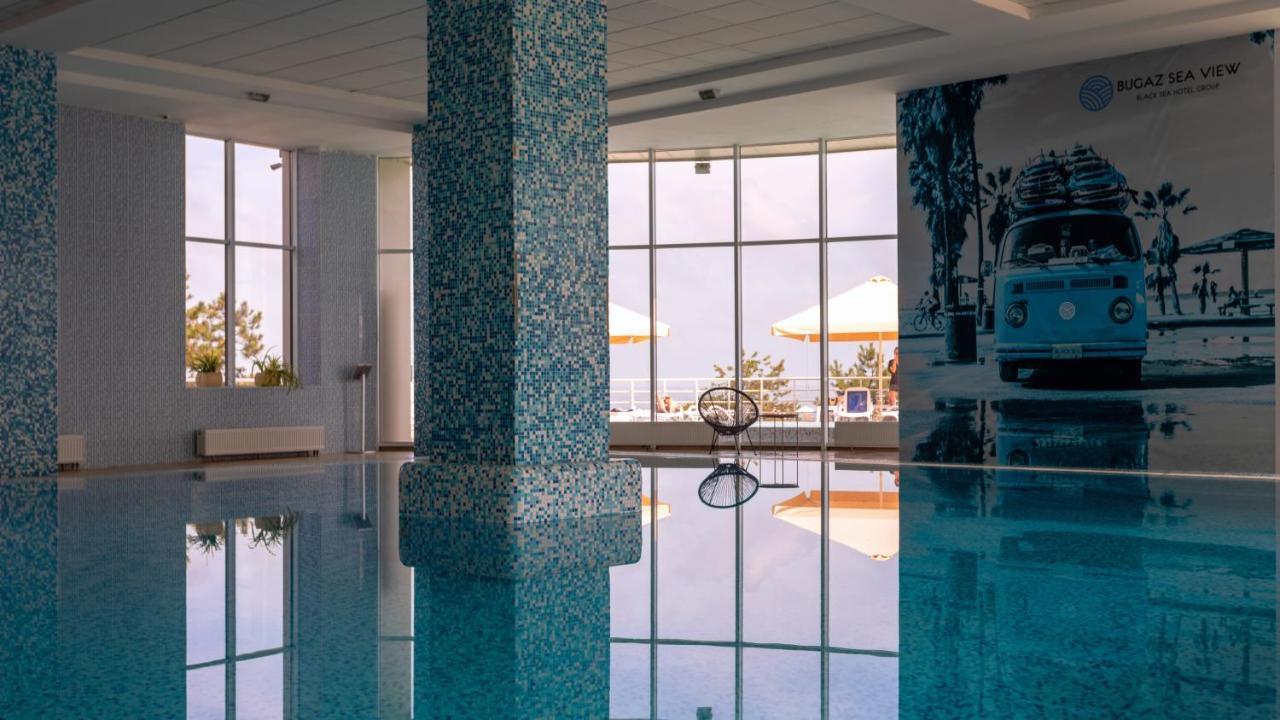 Bugaz Sea View Hotel Hribivka Kültér fotó