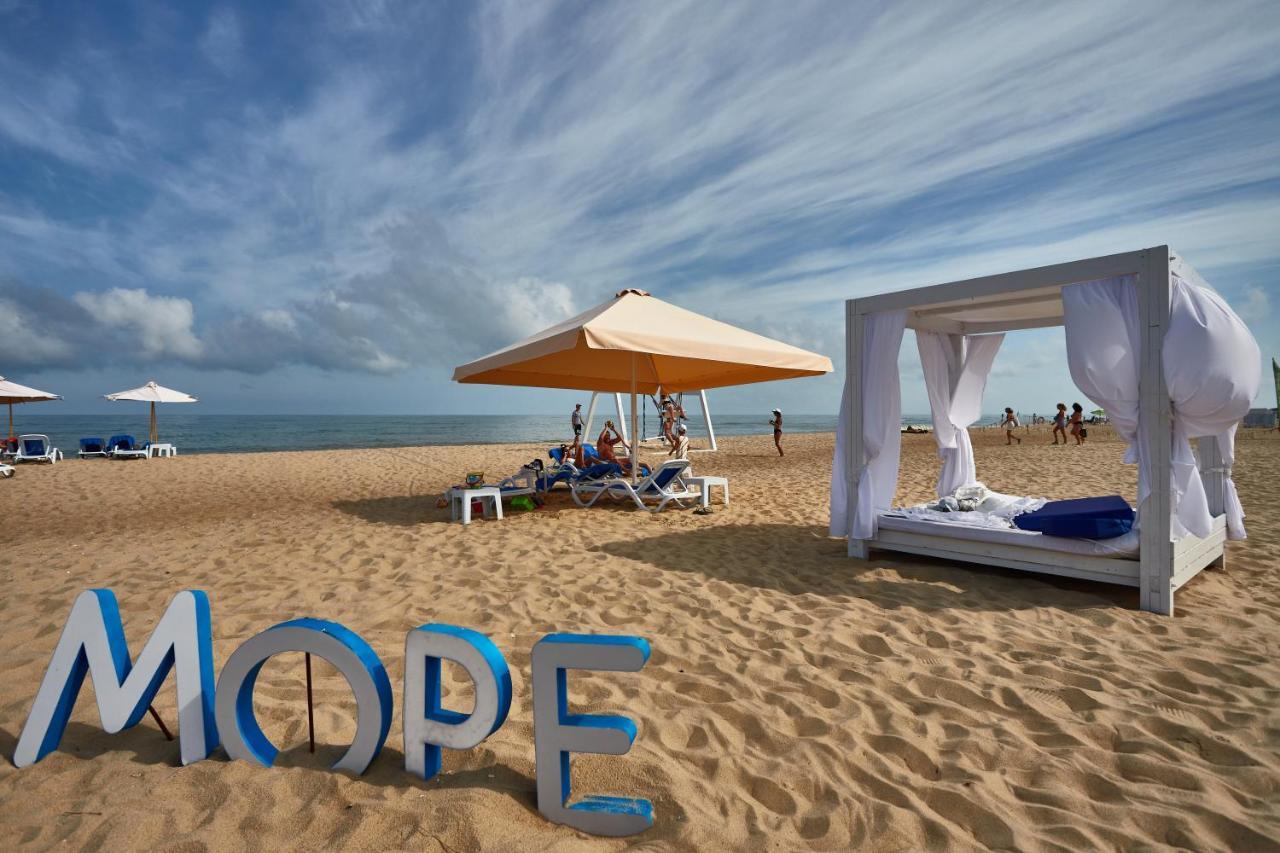 Bugaz Sea View Hotel Hribivka Kültér fotó