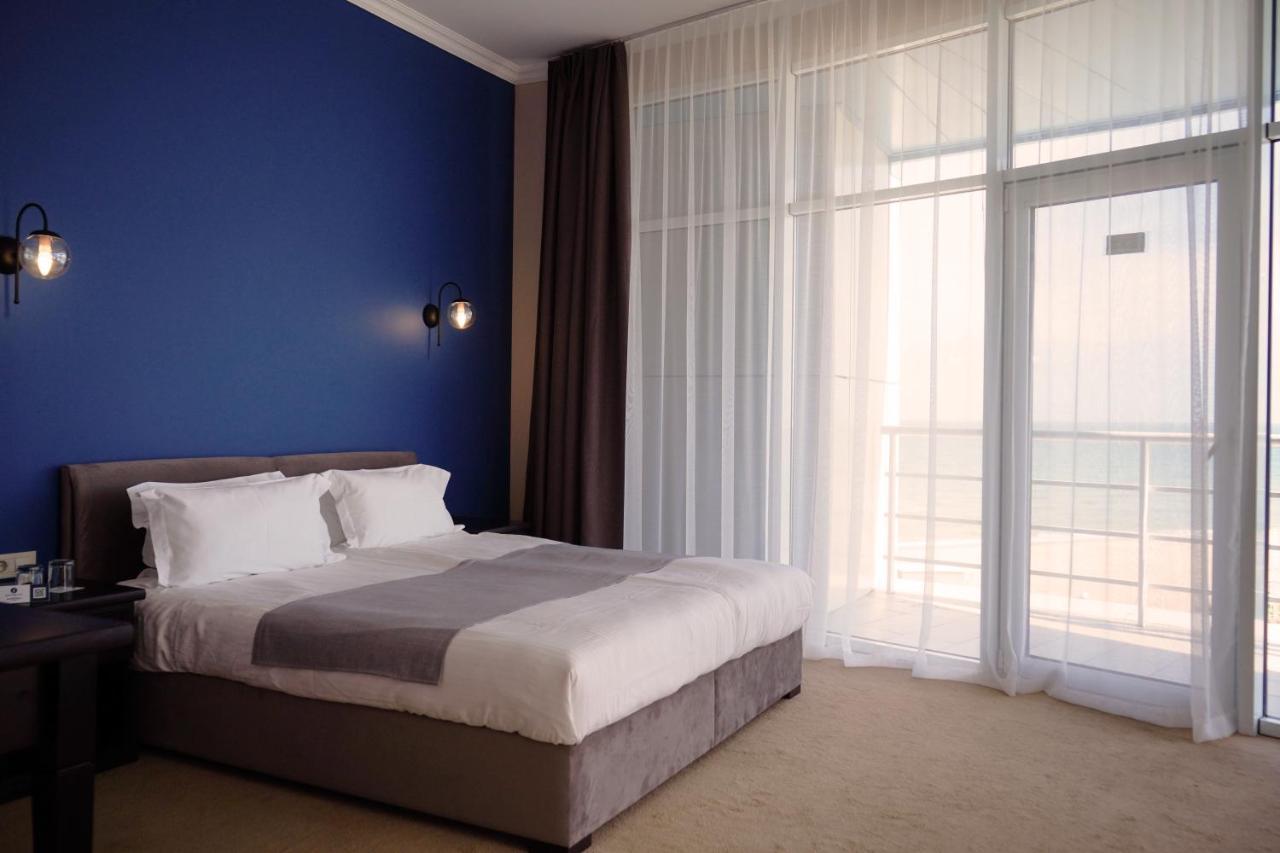 Bugaz Sea View Hotel Hribivka Kültér fotó