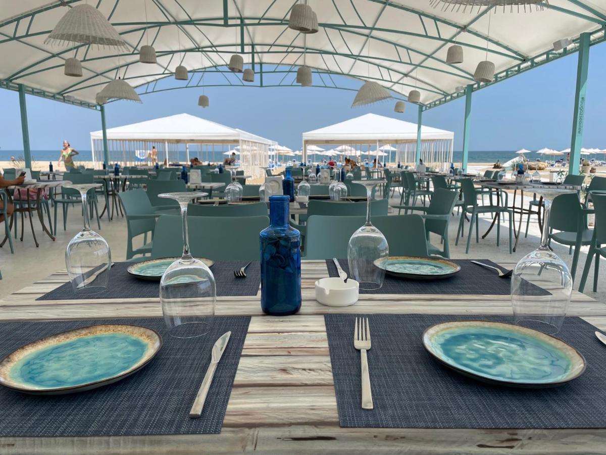 Bugaz Sea View Hotel Hribivka Kültér fotó