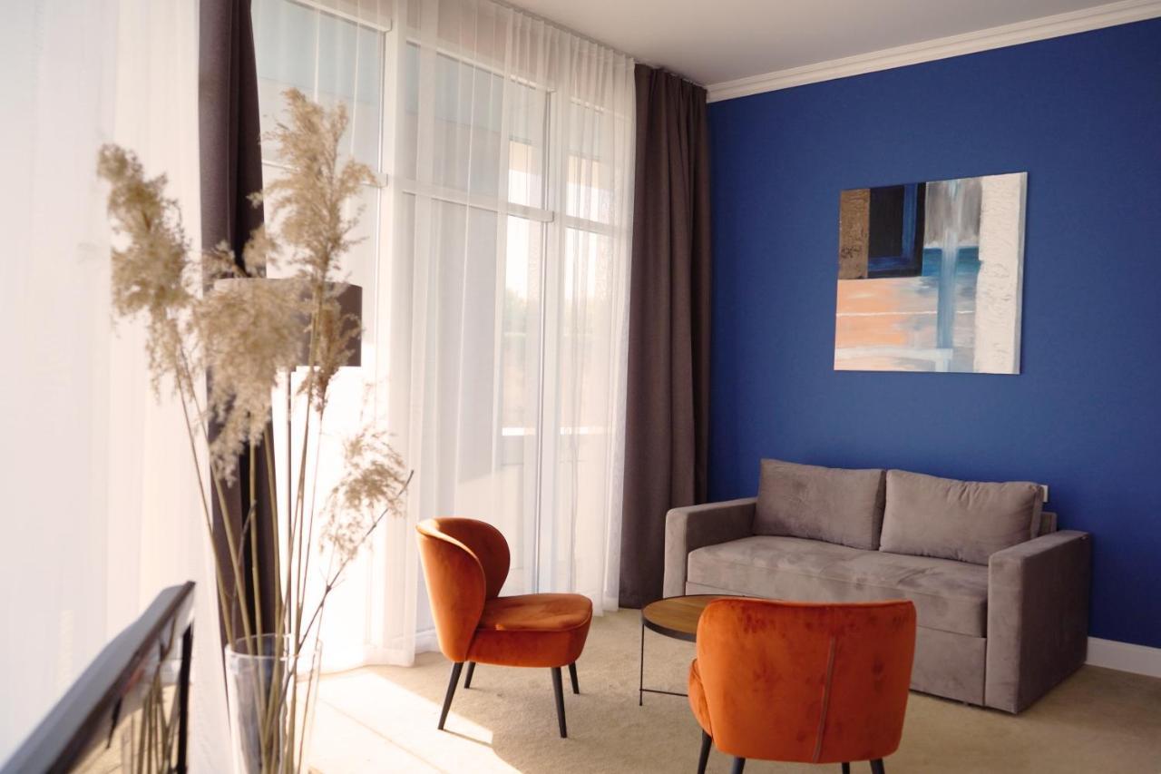 Bugaz Sea View Hotel Hribivka Kültér fotó