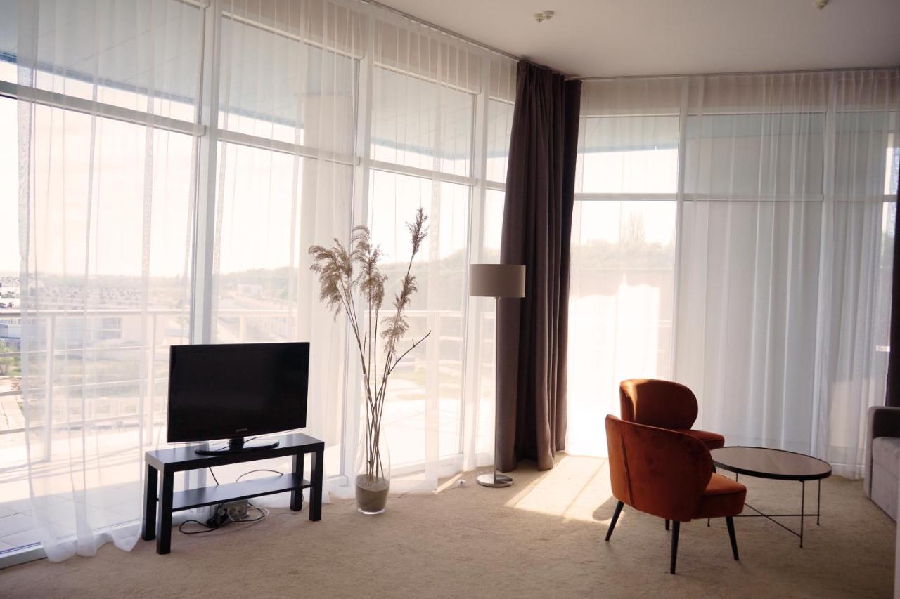 Bugaz Sea View Hotel Hribivka Kültér fotó
