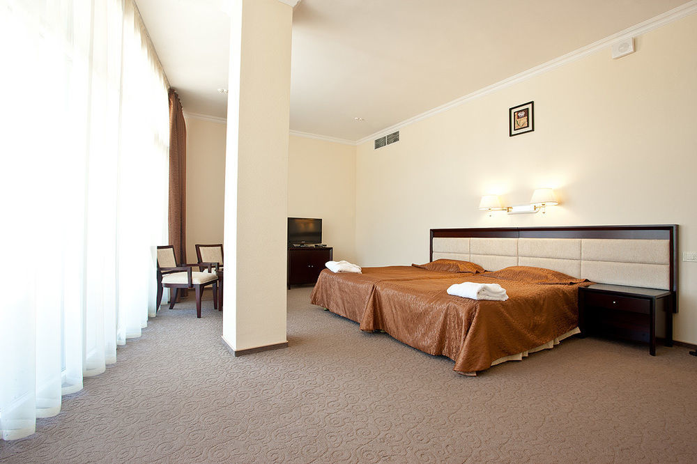 Bugaz Sea View Hotel Hribivka Kültér fotó