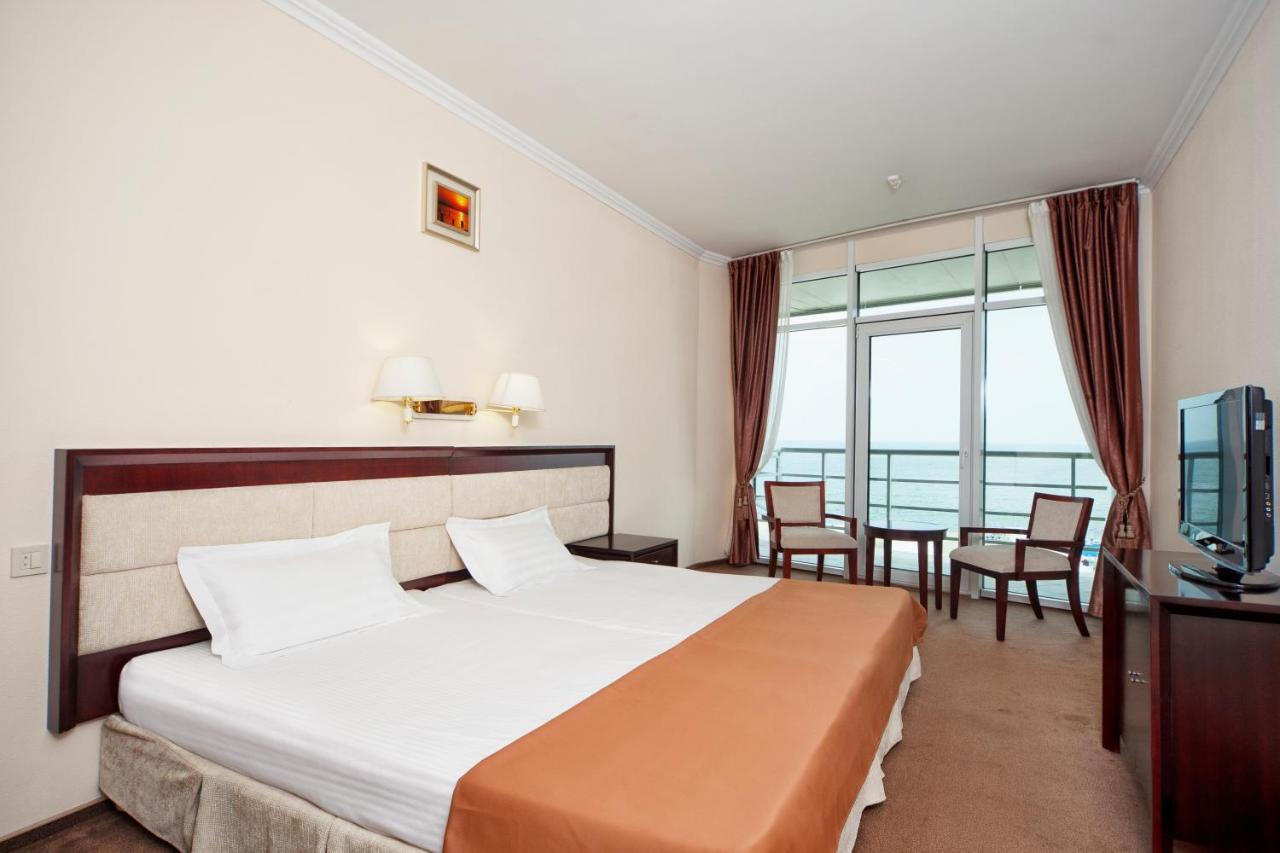 Bugaz Sea View Hotel Hribivka Kültér fotó