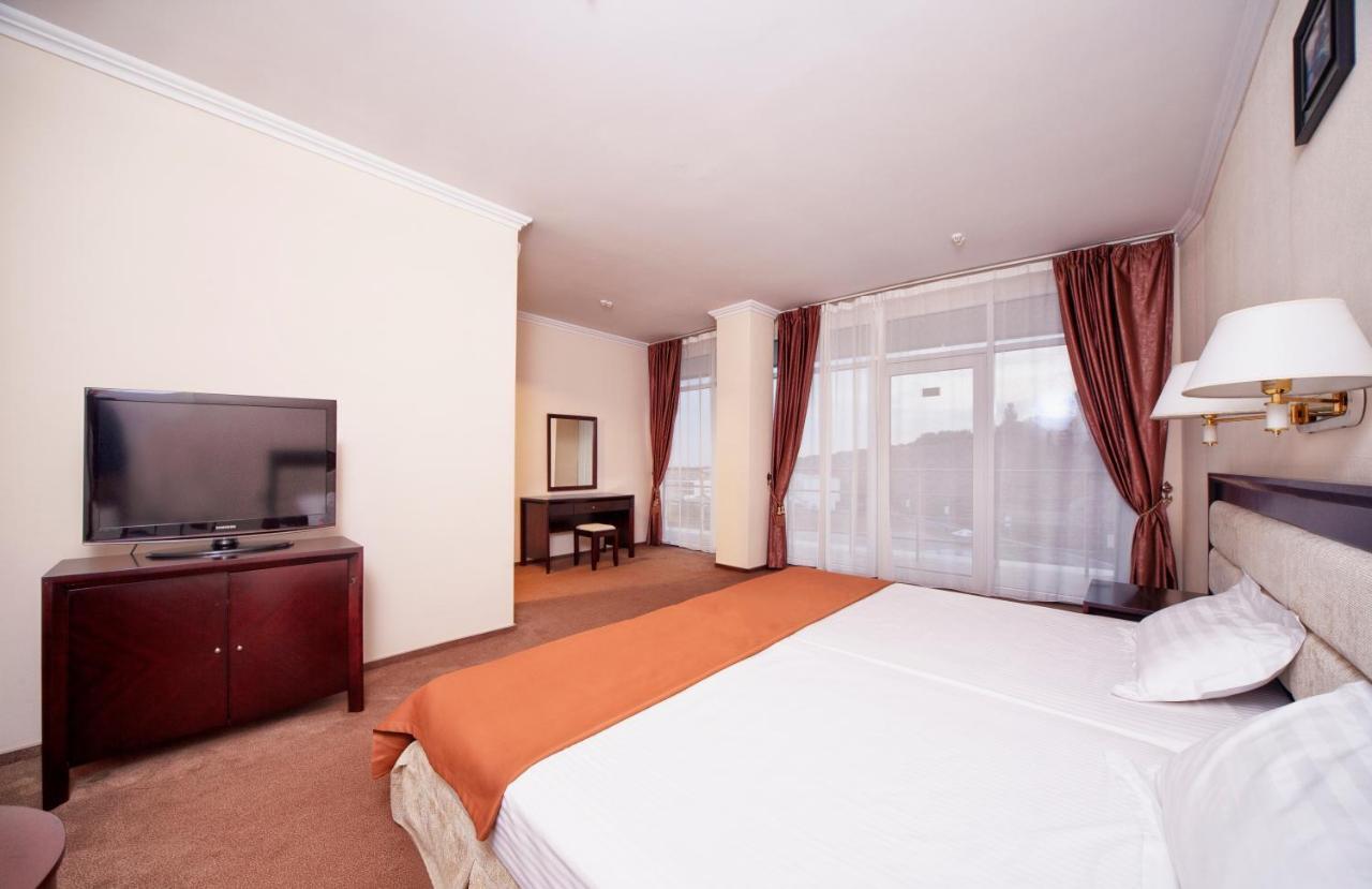 Bugaz Sea View Hotel Hribivka Kültér fotó