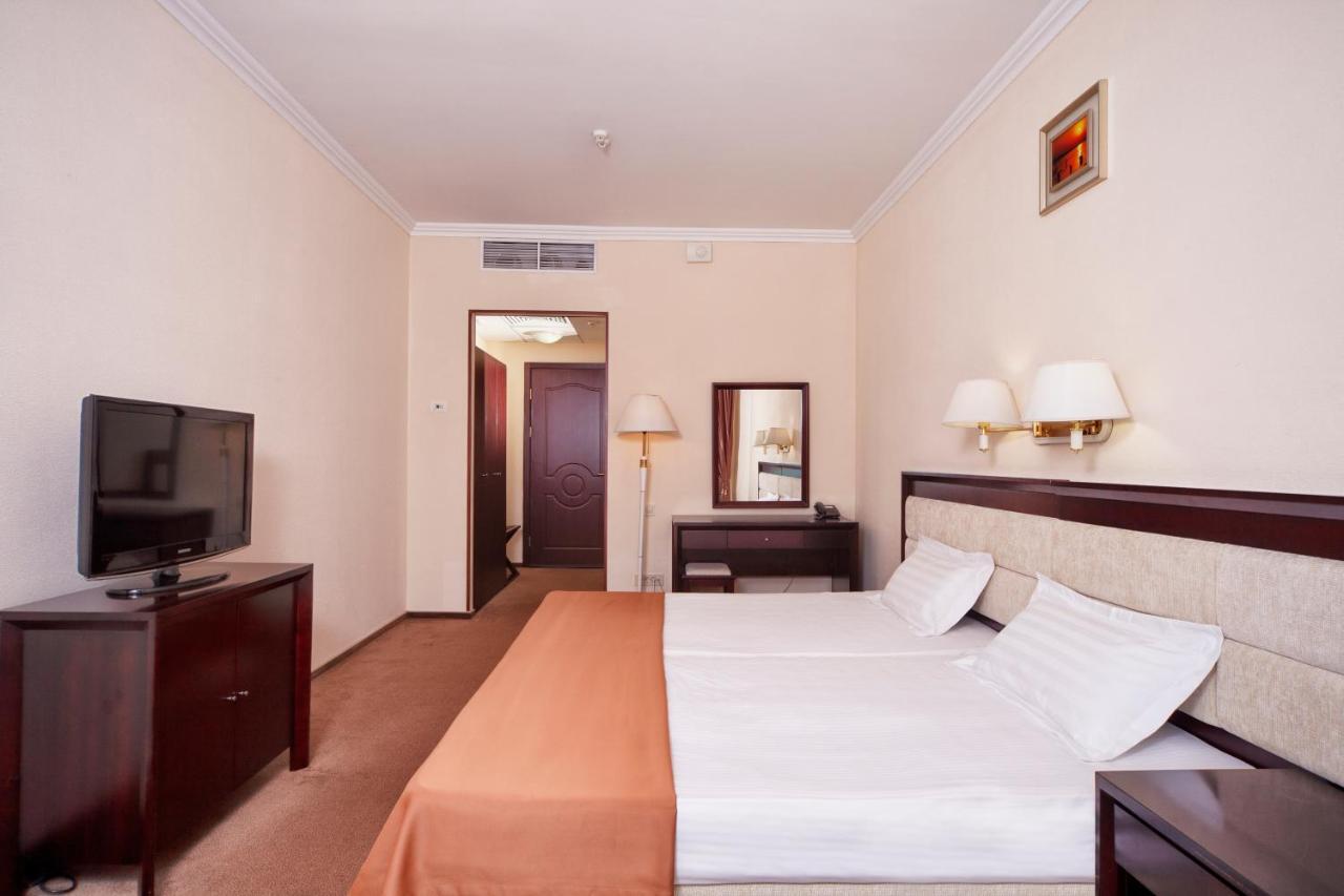 Bugaz Sea View Hotel Hribivka Kültér fotó