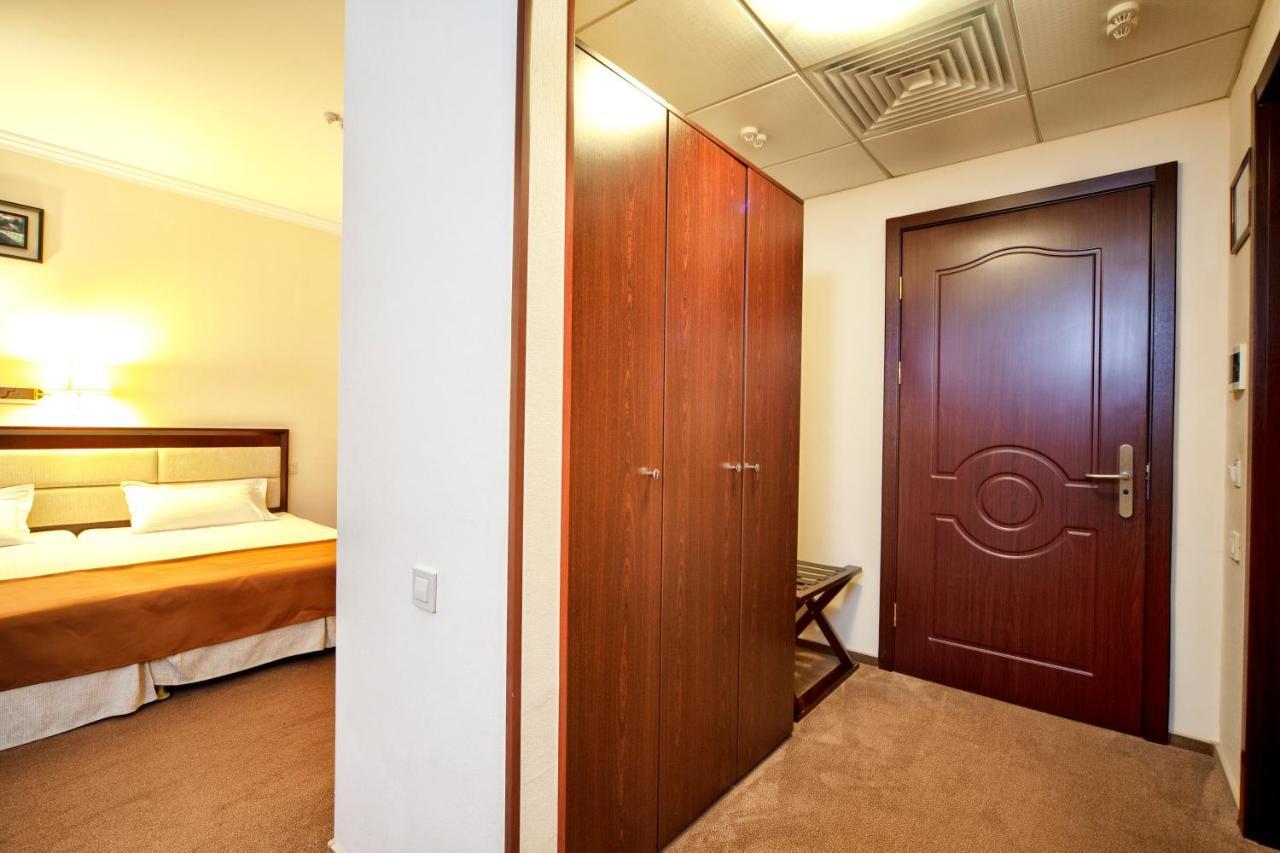 Bugaz Sea View Hotel Hribivka Kültér fotó