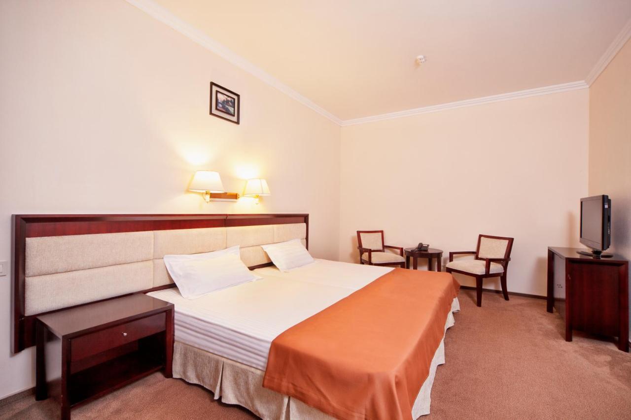 Bugaz Sea View Hotel Hribivka Kültér fotó