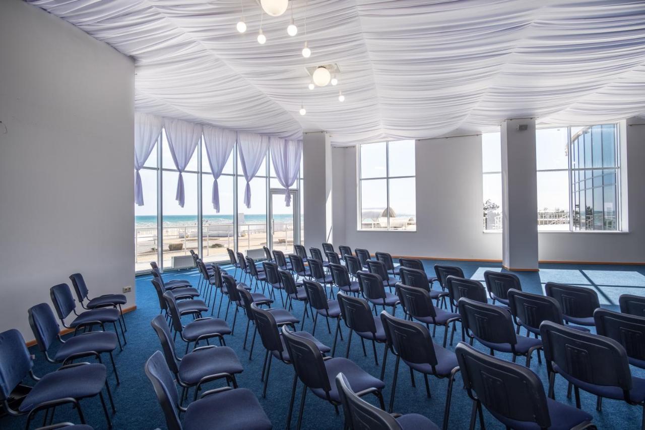 Bugaz Sea View Hotel Hribivka Kültér fotó