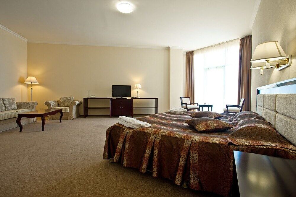 Bugaz Sea View Hotel Hribivka Kültér fotó